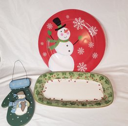 Holiday Assortment Including Lenox