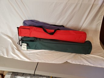 4 Camp / Travel Chairs