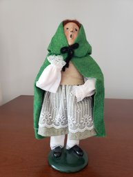 Byers Choice Carolers Christmas Waits And Irish Girl