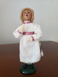 Byers Choice Carolers The Nutcracker Series Marie & Fritz First Edition