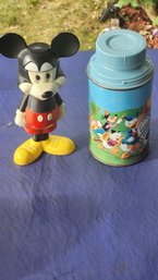 Vintage Mickey Mouse Lot
