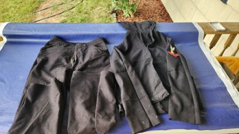 WWII Navy Trousers And Jumper