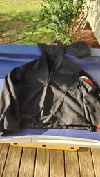 WWII Navy Jumper And Cap