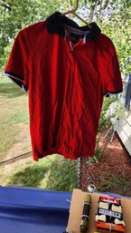 Tommy Hilfiger Women's Medium Shirt