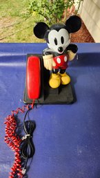 Mickey Mouse Telephone