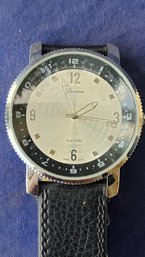 Geneva Platinum Mens Watch