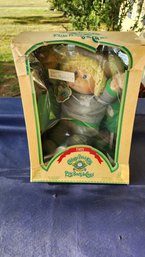 1985 Cabbage Patch Kid ( Rosanna Alana)