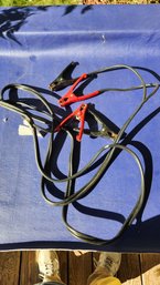 12' Jumper Cables