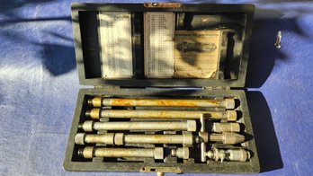 Vintage Machinist Precision Tools