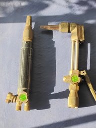 Brass Welding Torch