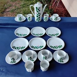 Vintage Arzberg Tea Set