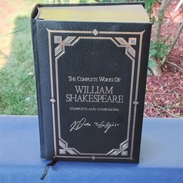 The Complete Works Of William Shakespeare