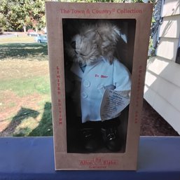 Limited Edition Alton & Blake Dr. Bear