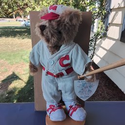 Alton & Blake Limited Edition Baseball Bear