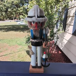 Original Steinbach Germany Nut Cracker ( Navel Officer )