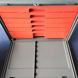 Flambeau 6 Drawer Toolbox With Contents