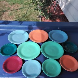 Vintage Fiesta Tableware