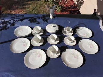 Vintage Rosenthal Tea & Crumpet Set