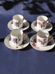Vintage Embassy Fine China Tea Set