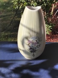 Rosenthal Flowered Bud Vase