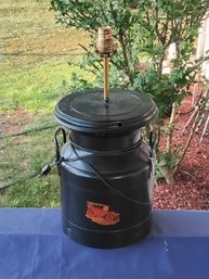 Collection Of Vintage Table Lamps