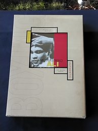 Mohammed Ali Authentic Signed Handprint