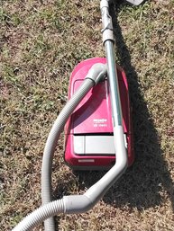 Miele Deluxe Air Clean Canister Vacuum Cleaner