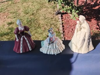 Ceramic Figurines