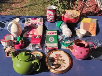Large Miscellaneous Lot