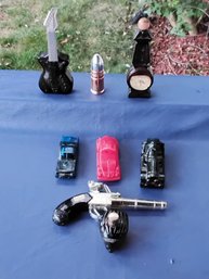 Vintage Avon After Shave Bottles