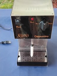 Cappuccino Machine