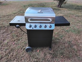 Charbroil Propane Grill
