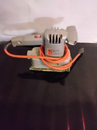 Black And Decker Pad Sander