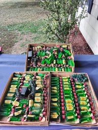 3 Boxes Of J & B String Lights