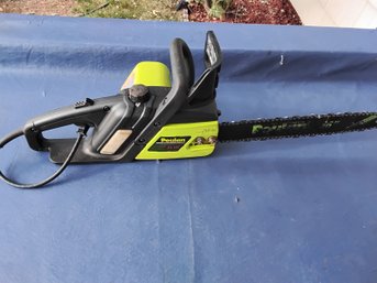 Poulan 16' Electric Chainsaw