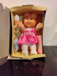25th Anniversary Cabbage Patch Kid Claire Keeley