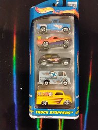 5 Pack Of Hot Wheels  #3
