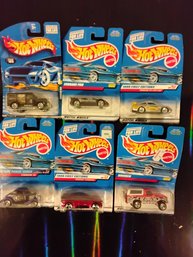 Lot Of 6 Hot Wheels #4
