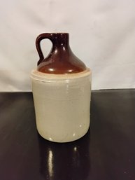 Vintage 1/2 Gallon Stoneware Jug