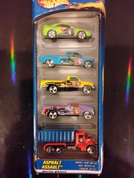 5 Pack Of Hot Wheels #5