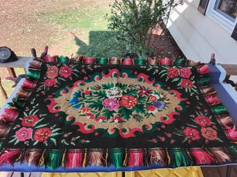 4'x 3' Throw Rug