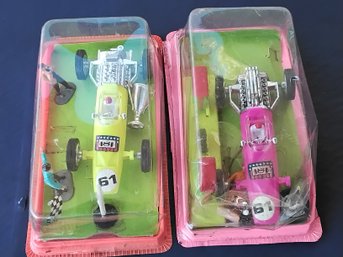 1971 Azark- Hamway Racing Car Set