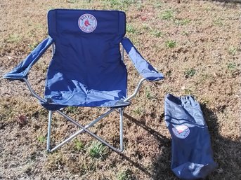 Boston Red Sox Folding Chair