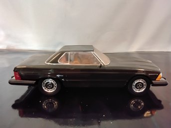 1986 Kentucky Bourbon Mercedes Decanter