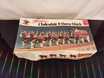 AMI Budweiser Clydesdale Model