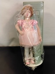 Avon Fine Collectable Porcelain Doll