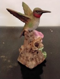 Brand New Motion Activated Ceramic Hummingbird