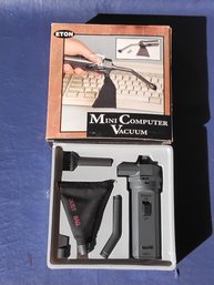 Mini Computer Vacuum