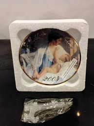 2003 Avon Mother's Day Plate