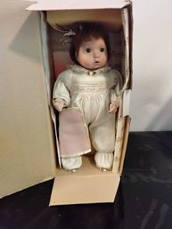 1996 Ashton Drake Doll ' Rosebud '